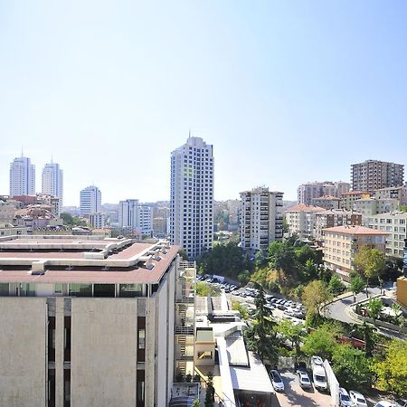 Kaya Apart Exclusive Aparthotel Istanbul Exteriör bild