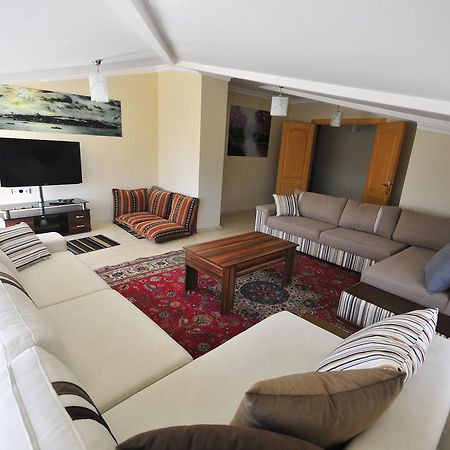 Kaya Apart Exclusive Aparthotel Istanbul Exteriör bild