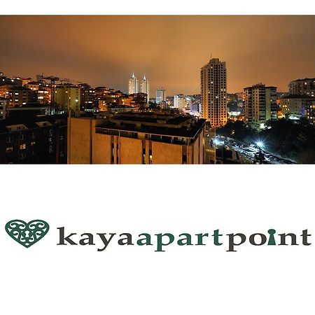 Kaya Apart Exclusive Aparthotel Istanbul Exteriör bild