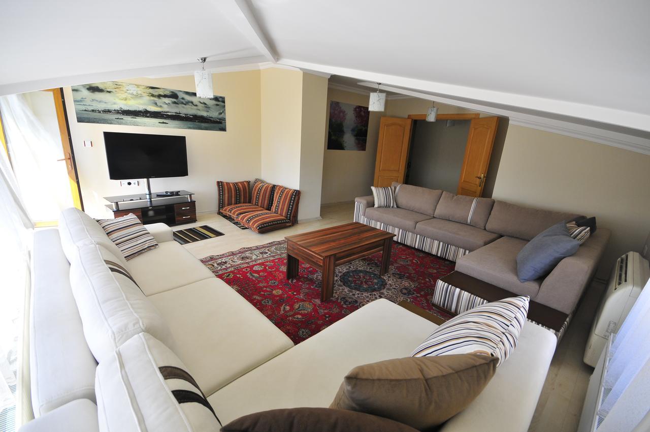 Kaya Apart Exclusive Aparthotel Istanbul Exteriör bild