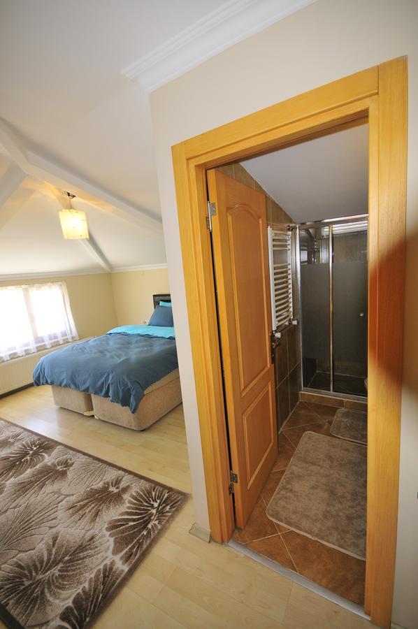 Kaya Apart Exclusive Aparthotel Istanbul Exteriör bild