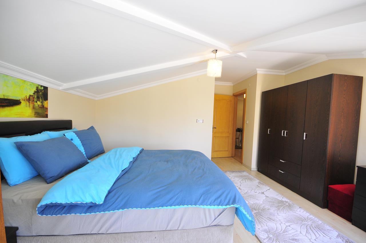 Kaya Apart Exclusive Aparthotel Istanbul Exteriör bild
