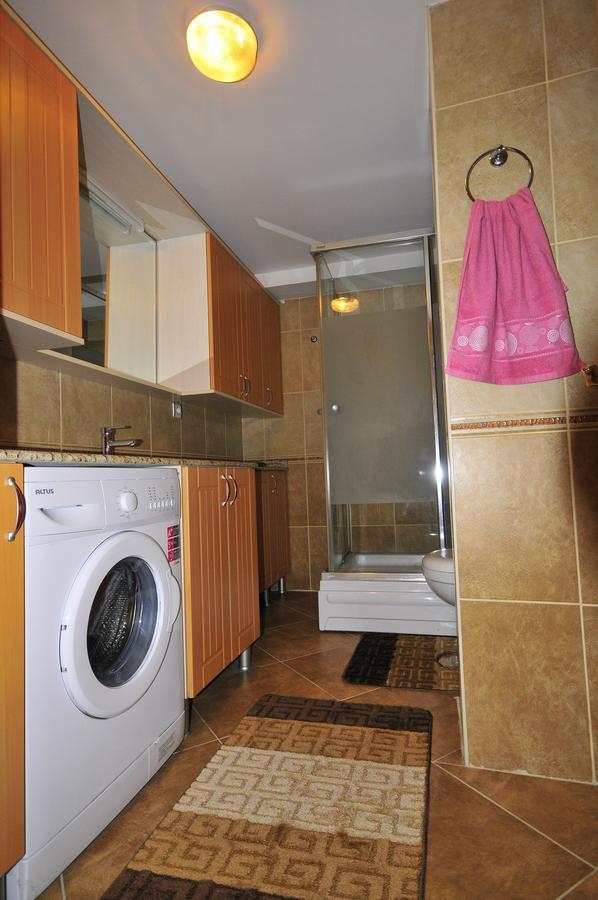 Kaya Apart Exclusive Aparthotel Istanbul Exteriör bild