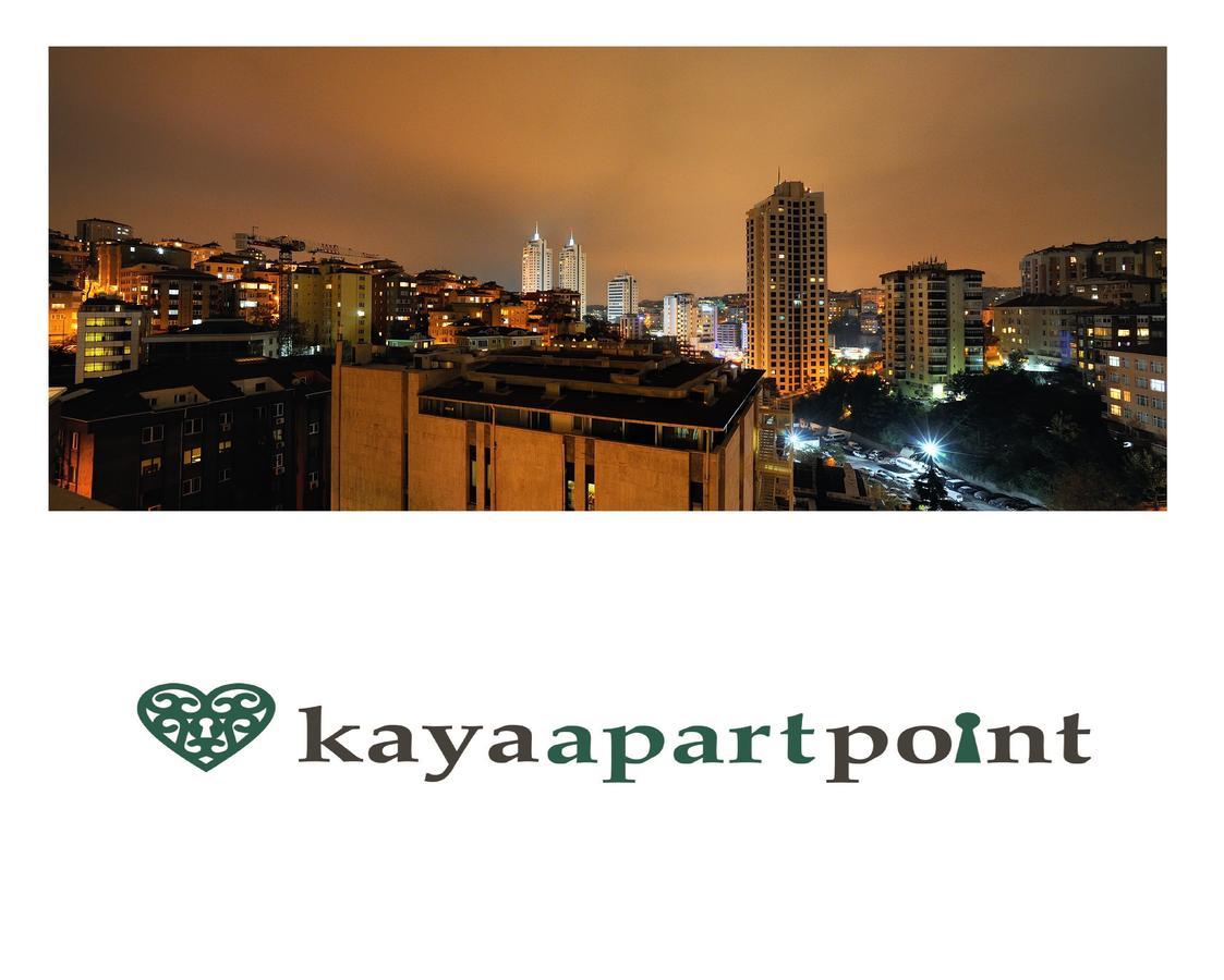 Kaya Apart Exclusive Aparthotel Istanbul Exteriör bild