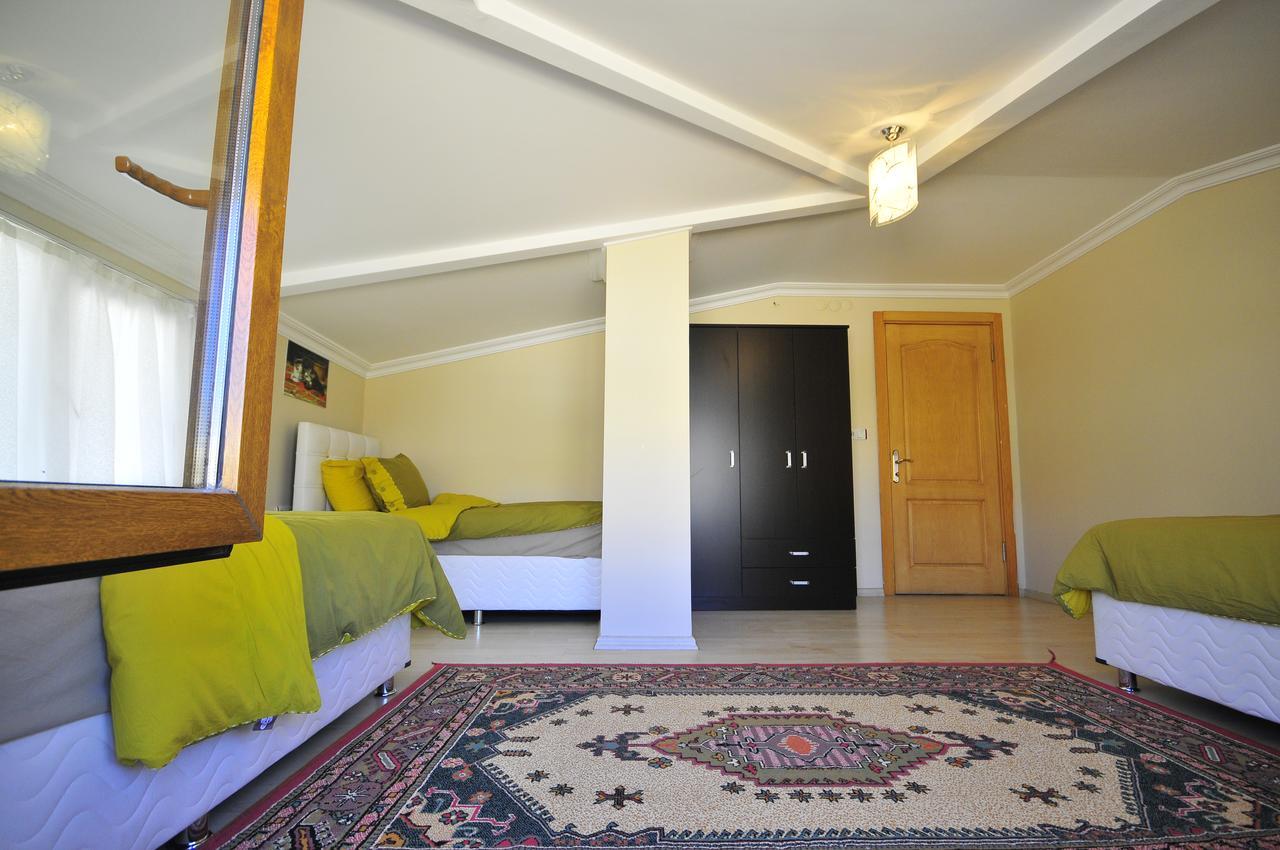 Kaya Apart Exclusive Aparthotel Istanbul Exteriör bild