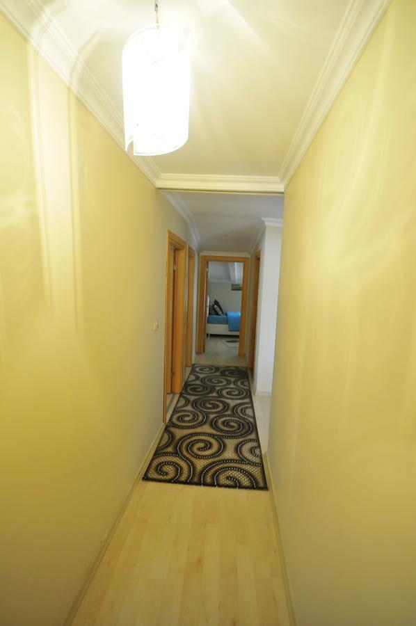 Kaya Apart Exclusive Aparthotel Istanbul Exteriör bild