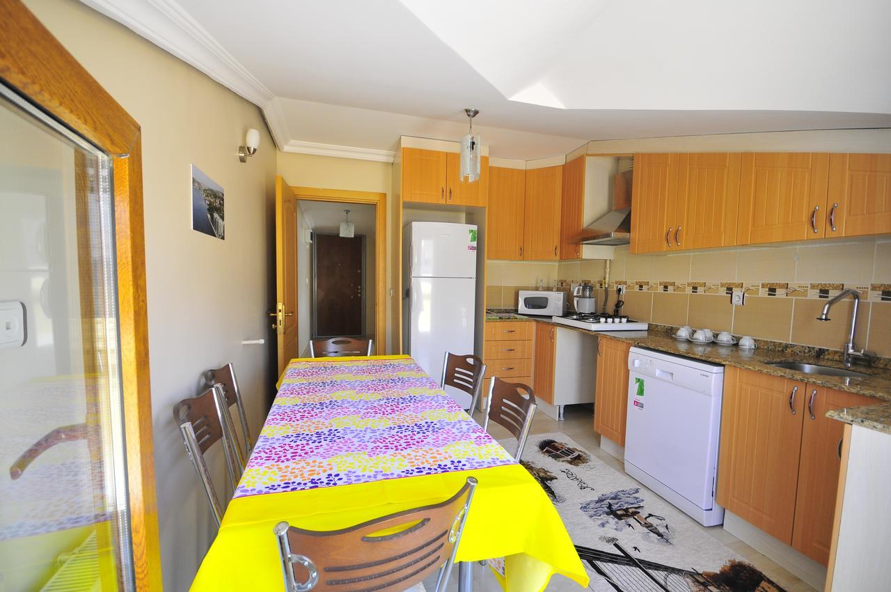 Kaya Apart Exclusive Aparthotel Istanbul Exteriör bild